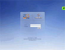 Tablet Screenshot of intranet.sungemini.com.co